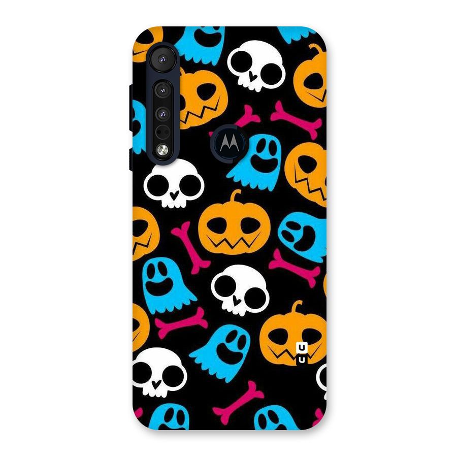 Boo Design Back Case for Motorola One Macro