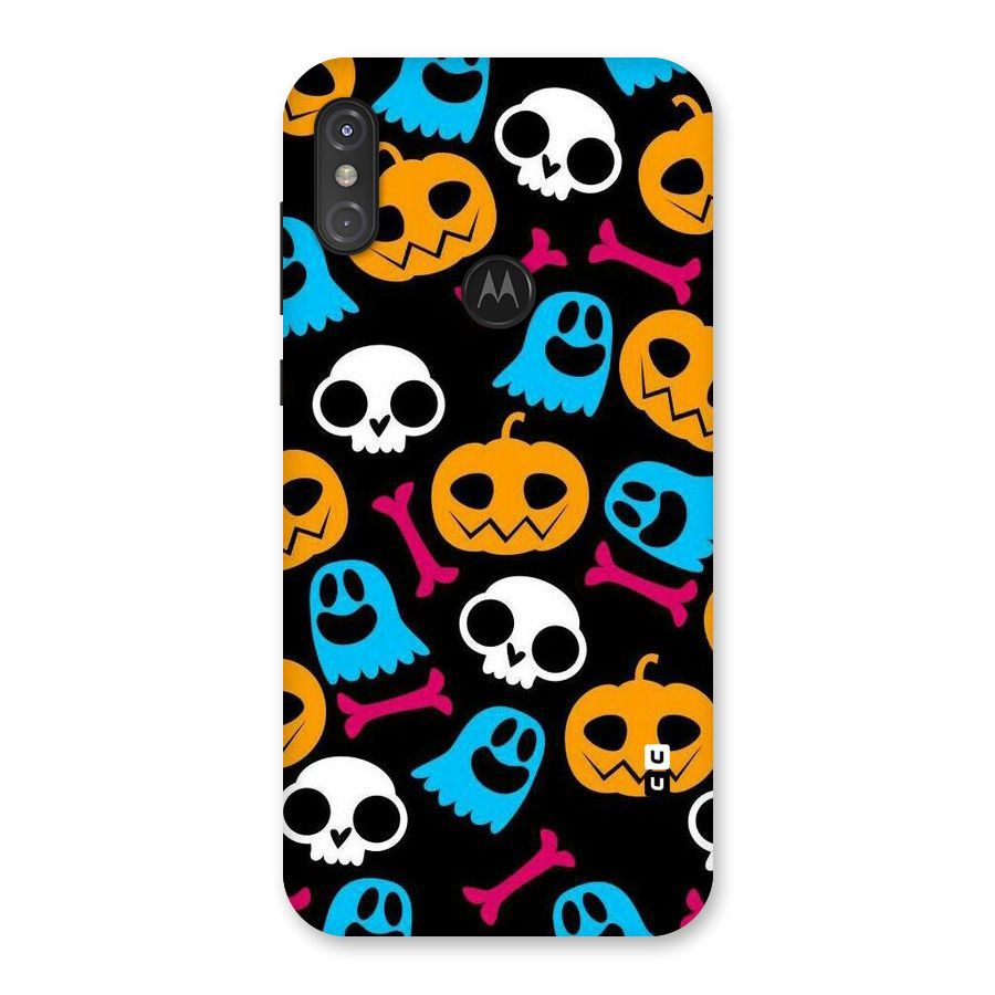 Boo Design Back Case for Motorola One Power