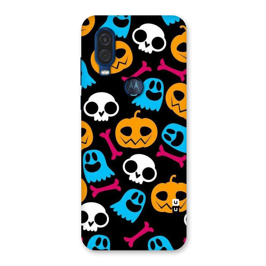 Boo Design Back Case for Motorola One Vision