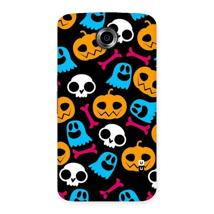 Boo Design Back Case for Nexsus 6