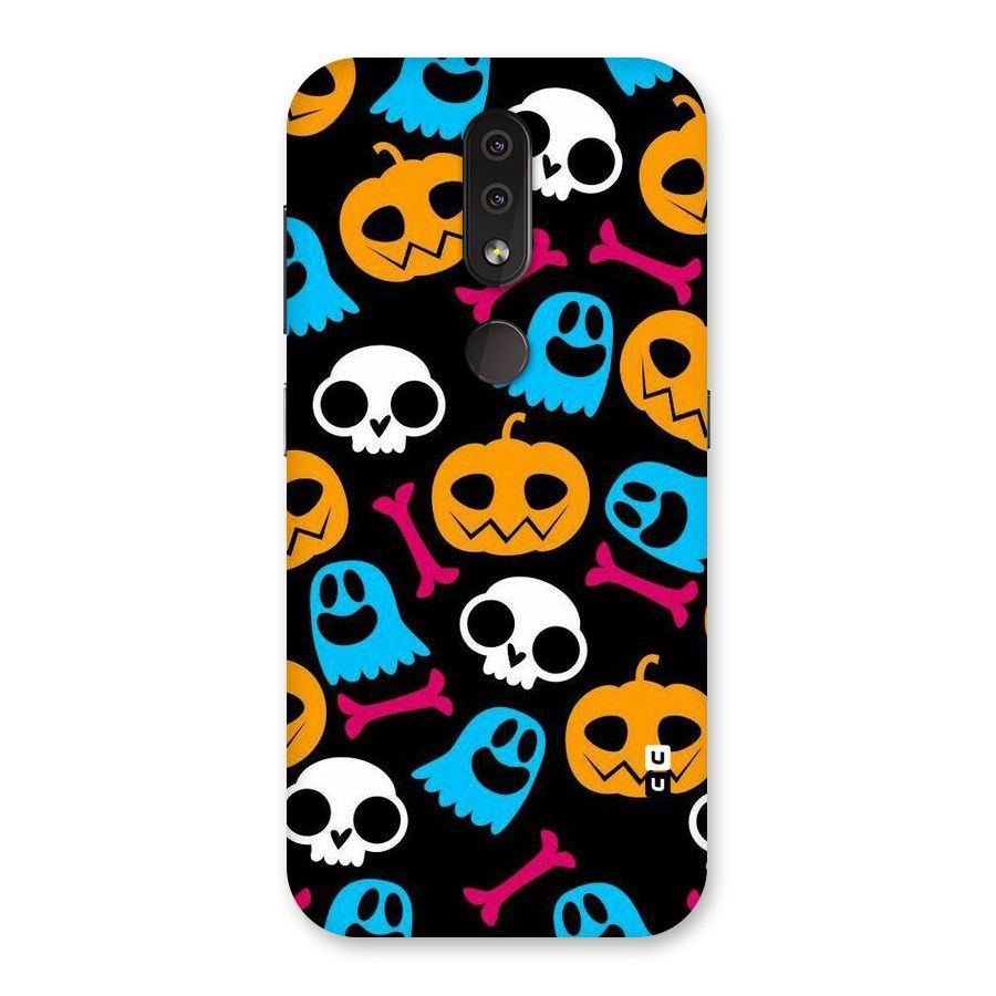 Boo Design Back Case for Nokia 4.2