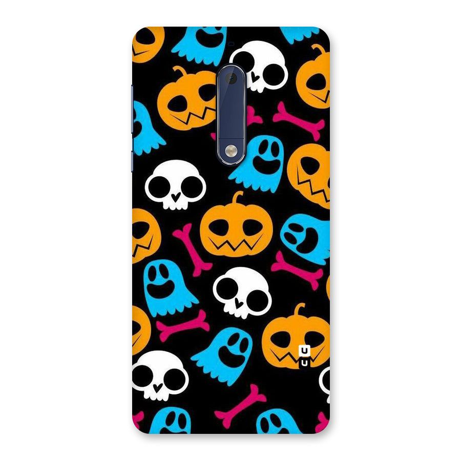Boo Design Back Case for Nokia 5