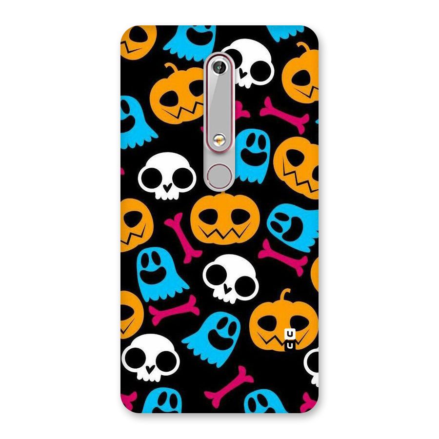 Boo Design Back Case for Nokia 6.1