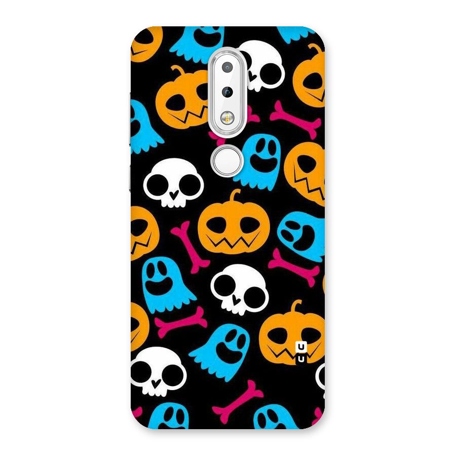Boo Design Back Case for Nokia 6.1 Plus