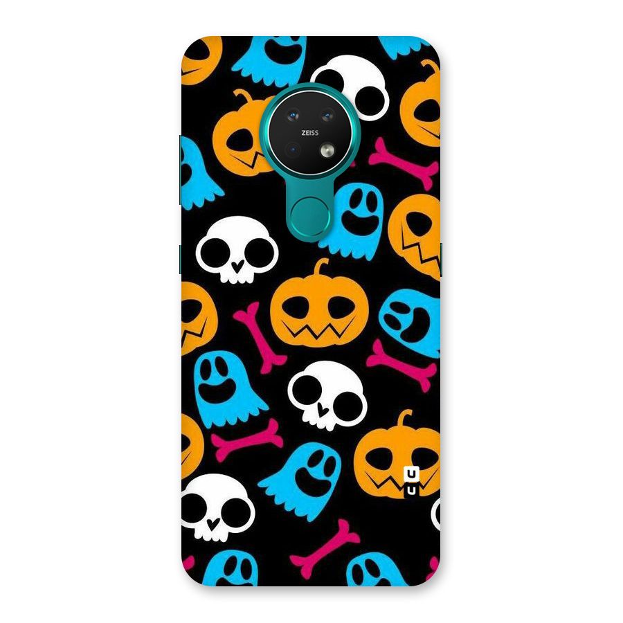 Boo Design Back Case for Nokia 7.2