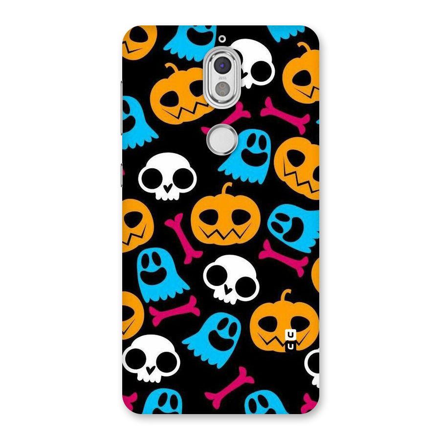 Boo Design Back Case for Nokia 7