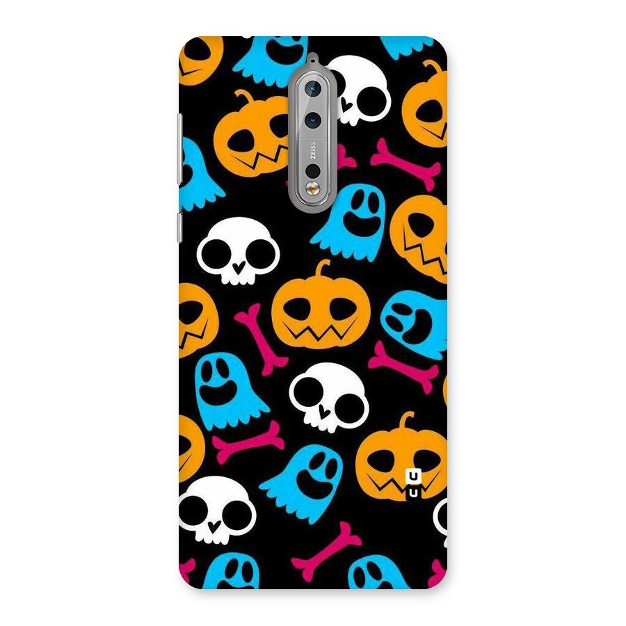 Boo Design Back Case for Nokia 8