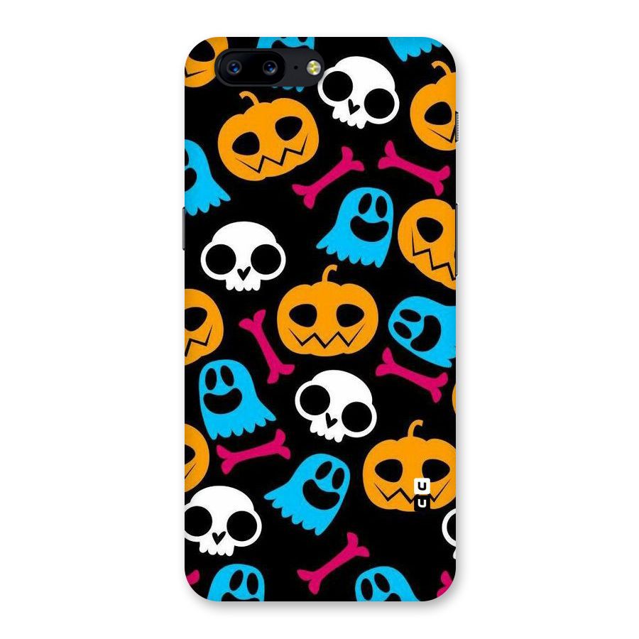 Boo Design Back Case for OnePlus 5