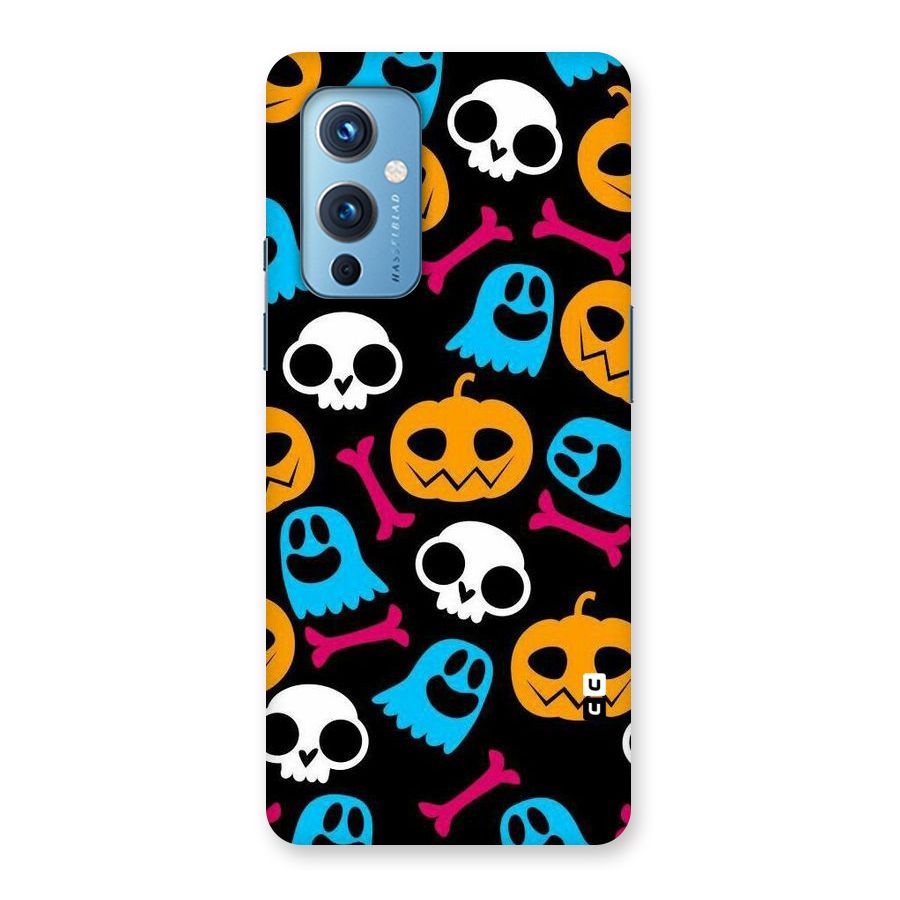 Boo Design Back Case for OnePlus 9