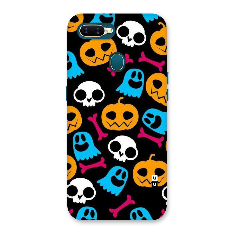Boo Design Back Case for Oppo A11k