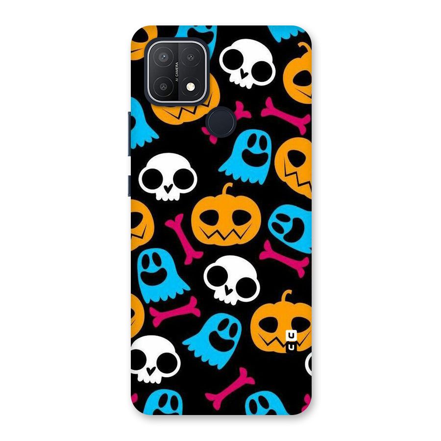 Boo Design Back Case for Oppo A15