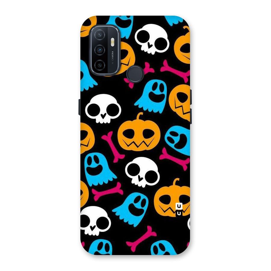 Boo Design Back Case for Oppo A32
