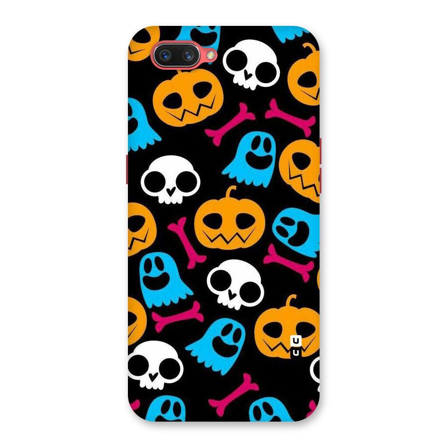 Boo Design Back Case for Oppo A3s