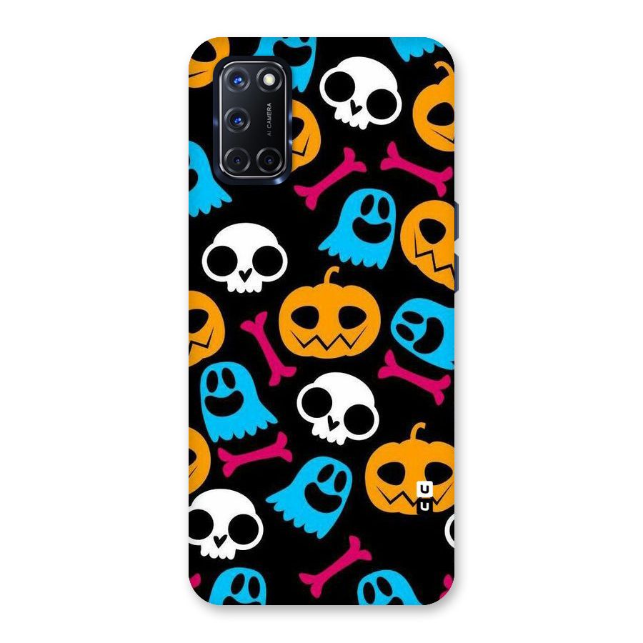 Boo Design Back Case for Oppo A52