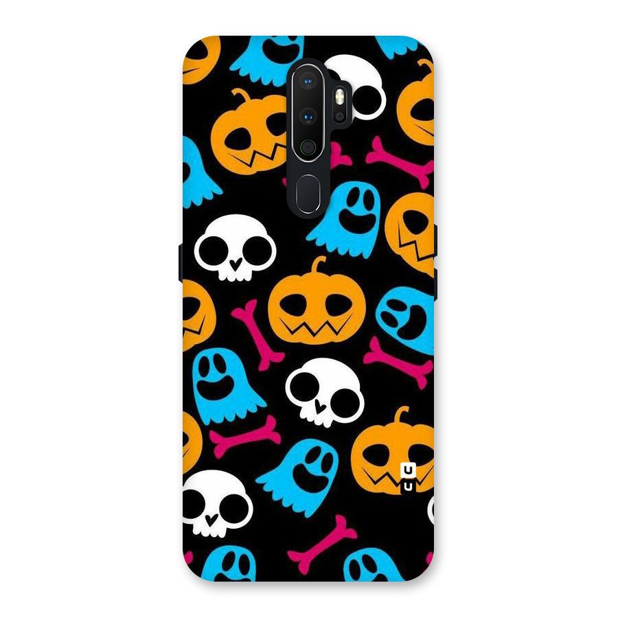 Boo Design Back Case for Oppo A5 (2020)