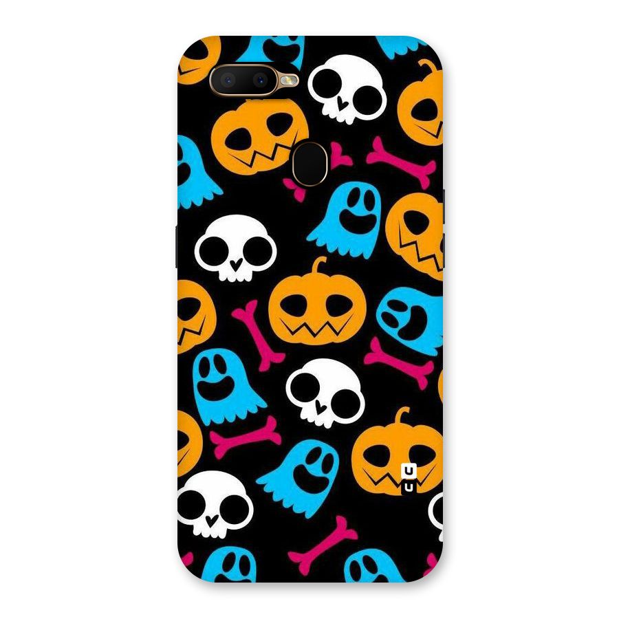Boo Design Back Case for Oppo A5s