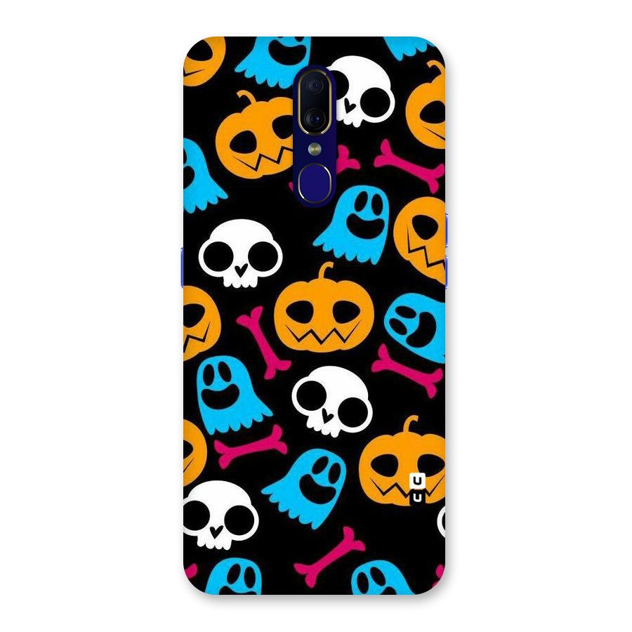 Boo Design Back Case for Oppo A9
