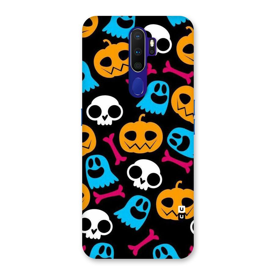 Boo Design Back Case for Oppo A9 (2020)