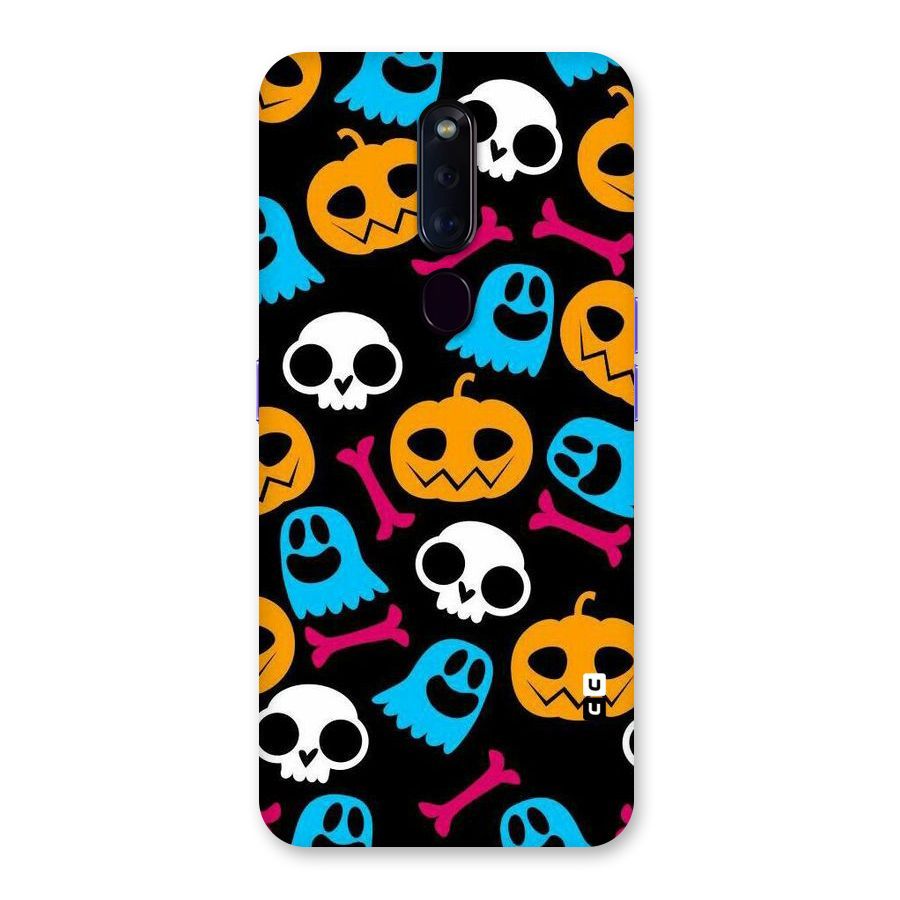 Boo Design Back Case for Oppo F11 Pro