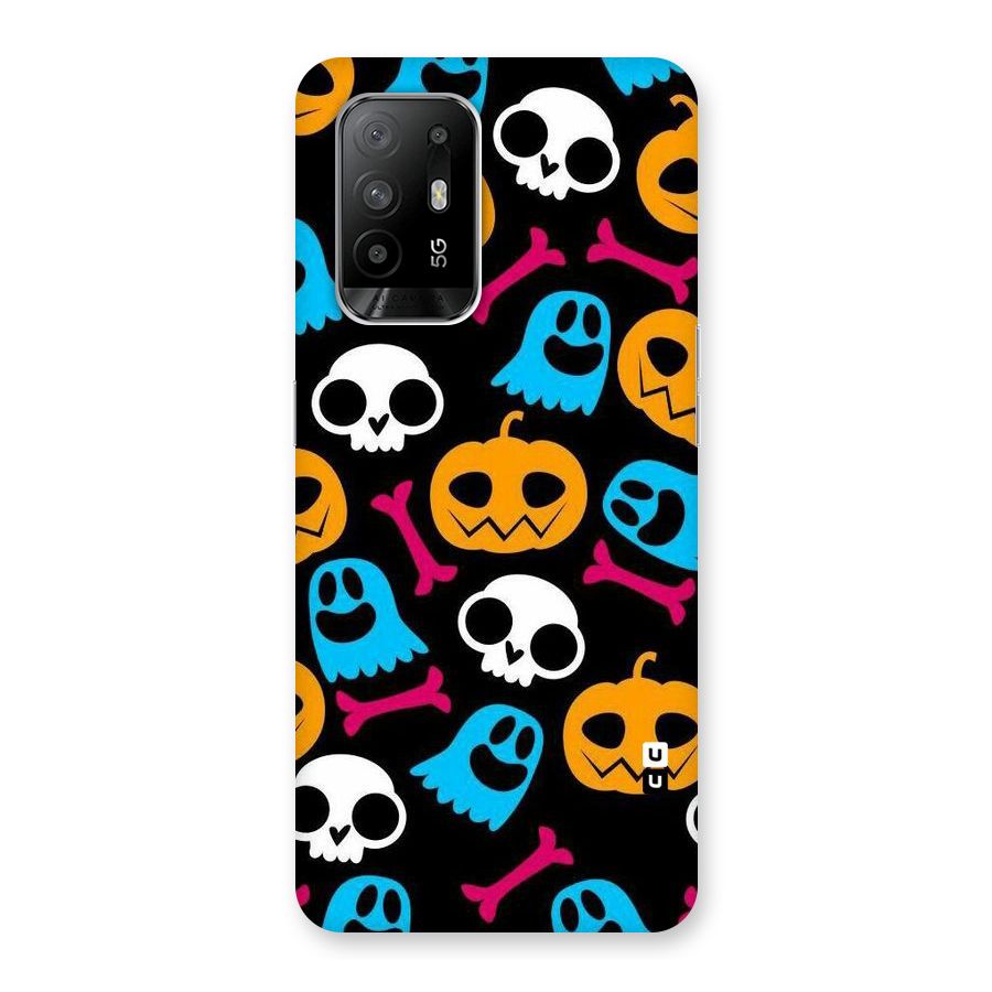 Boo Design Back Case for Oppo F19 Pro Plus 5G