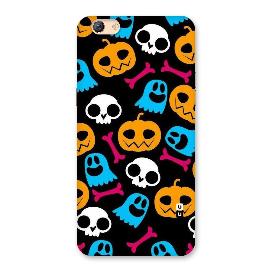 Boo Design Back Case for Oppo F3 Plus