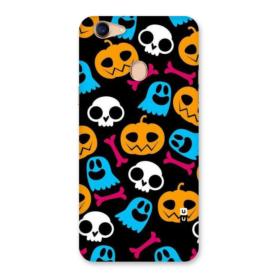 Boo Design Back Case for Oppo F5