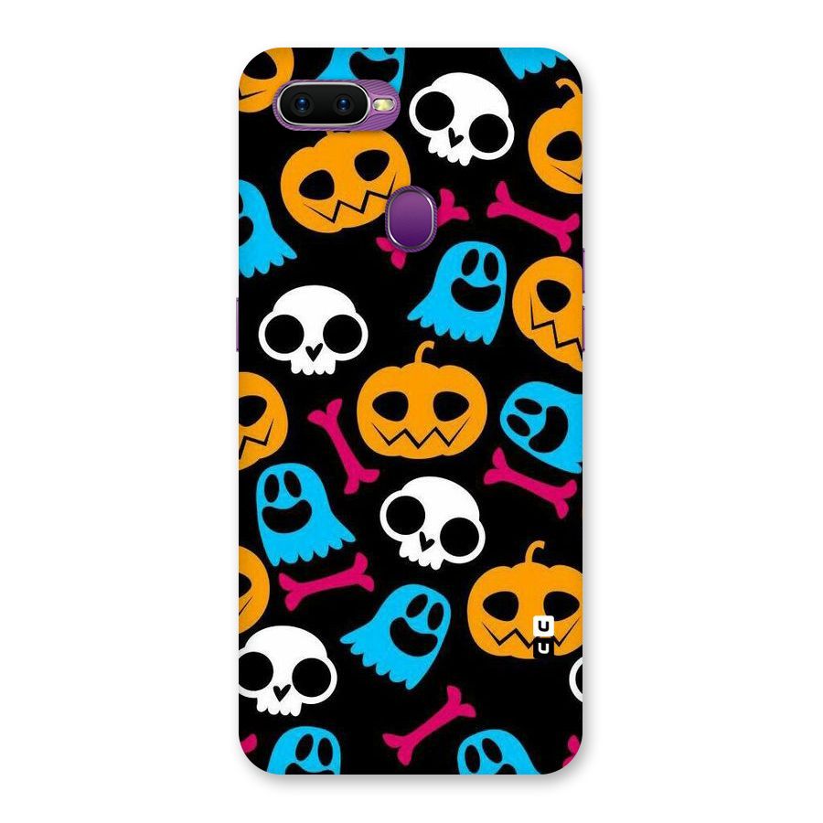 Boo Design Back Case for Oppo F9