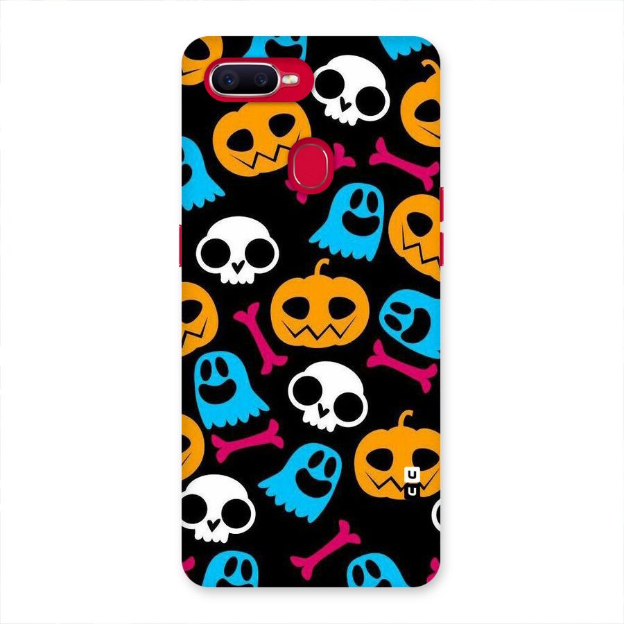 Boo Design Back Case for Oppo F9 Pro