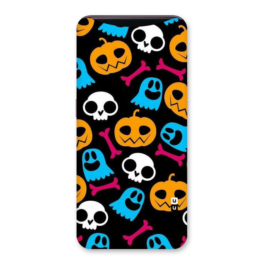Boo Design Back Case for Oppo Find X