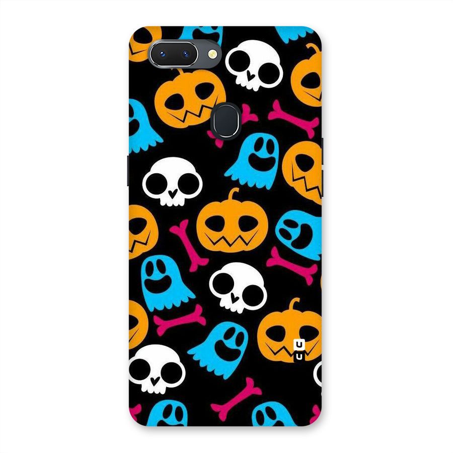 Boo Design Back Case for Oppo Realme 2