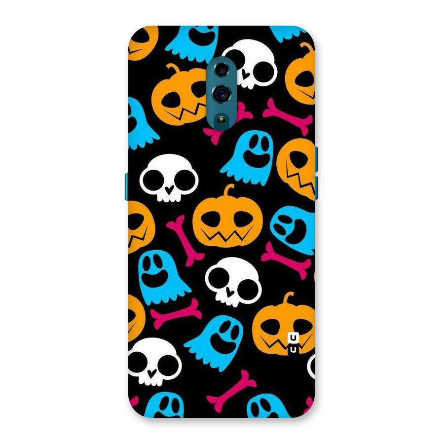 Boo Design Back Case for Oppo Reno