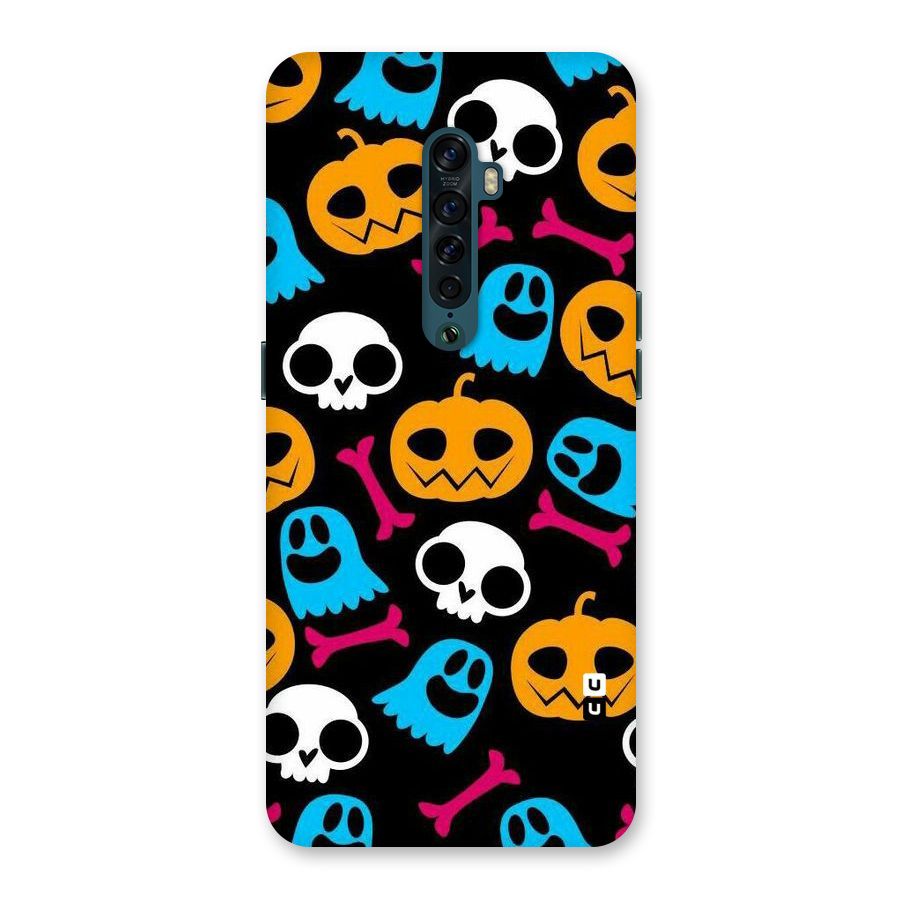 Boo Design Back Case for Oppo Reno2