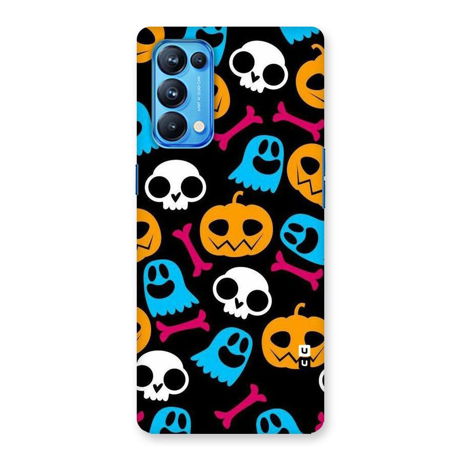 Boo Design Back Case for Oppo Reno5 Pro 5G