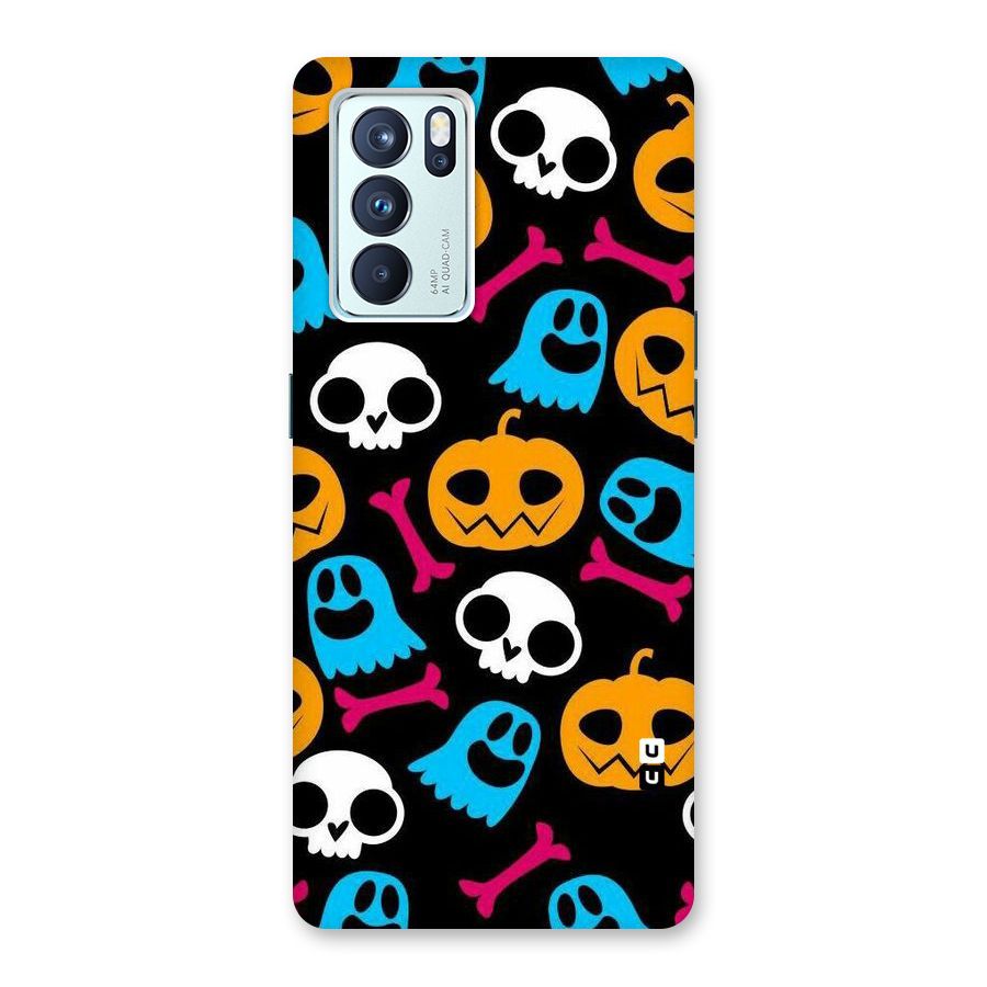 Boo Design Back Case for Oppo Reno6 Pro 5G