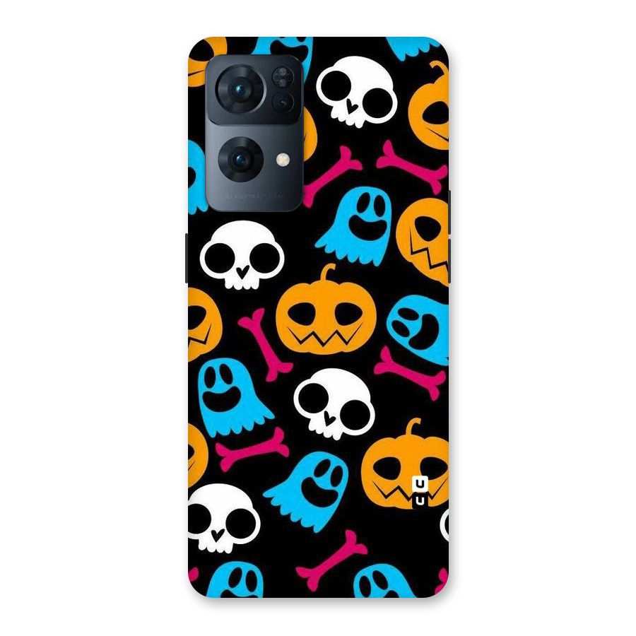 Boo Design Back Case for Oppo Reno7 Pro 5G
