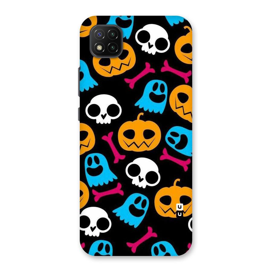 Boo Design Back Case for Poco C3
