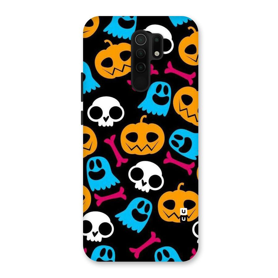 Boo Design Back Case for Poco M2
