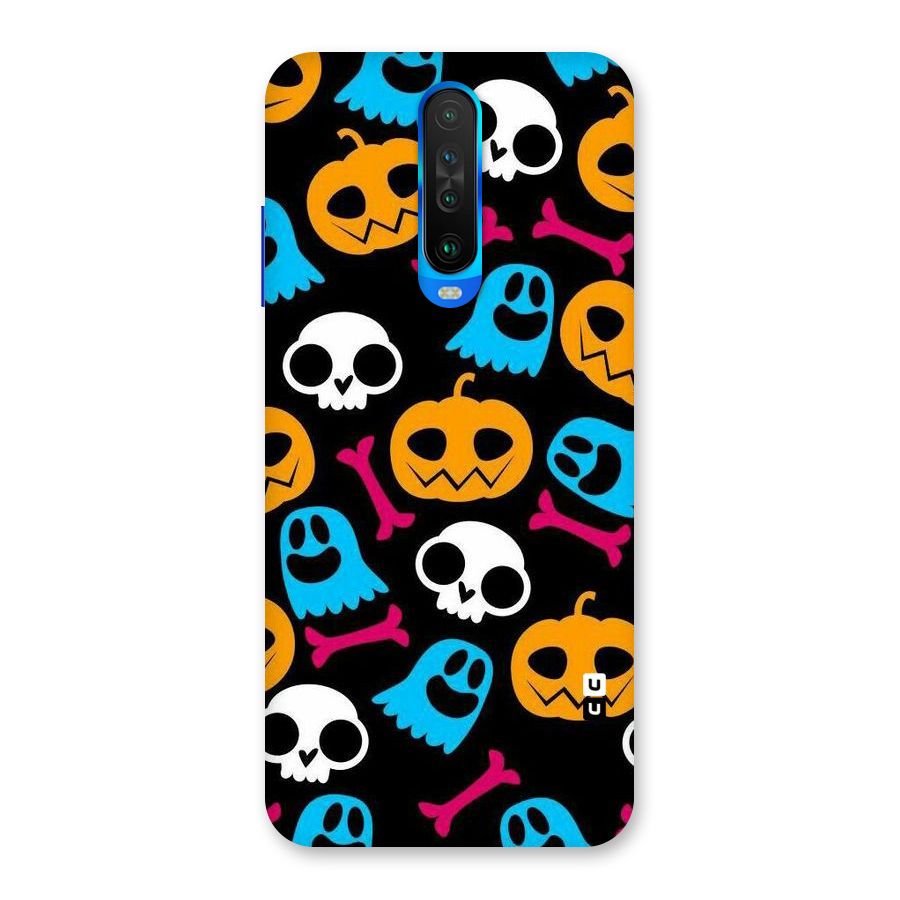 Boo Design Back Case for Poco X2