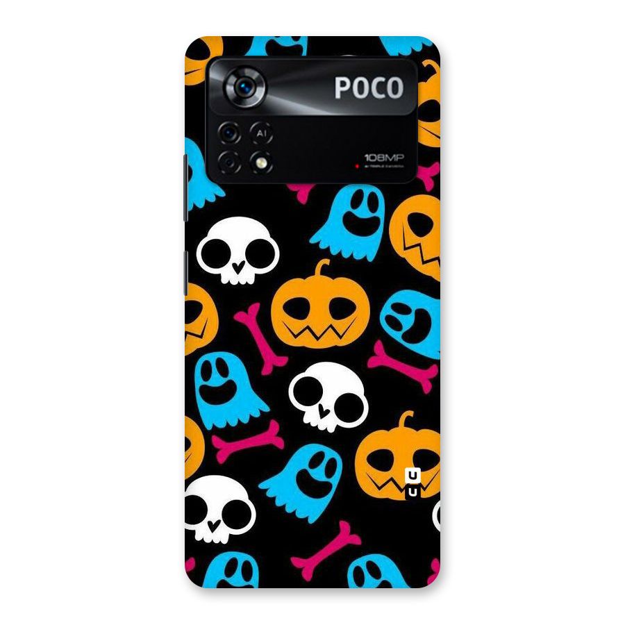 Boo Design Back Case for Poco X4 Pro 5G