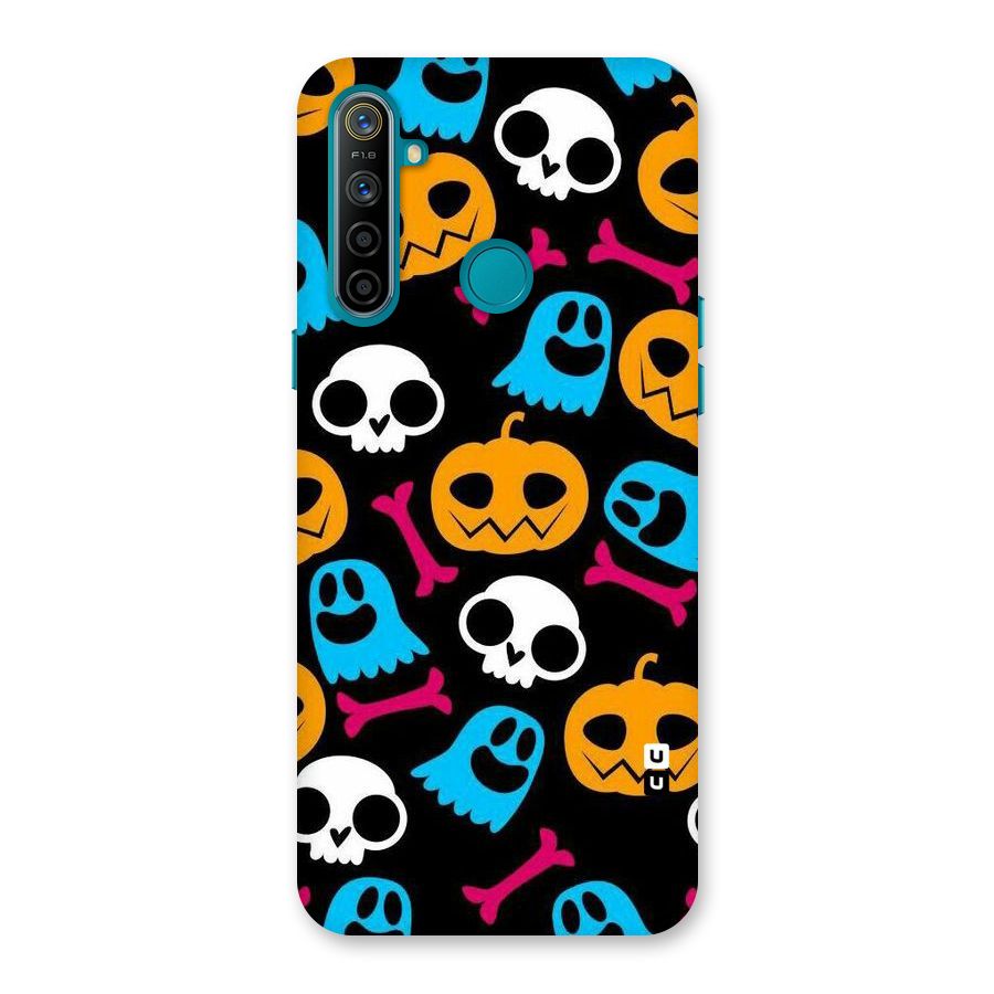 Boo Design Back Case for Realme 5i