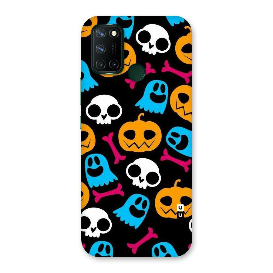 Boo Design Back Case for Realme 7i