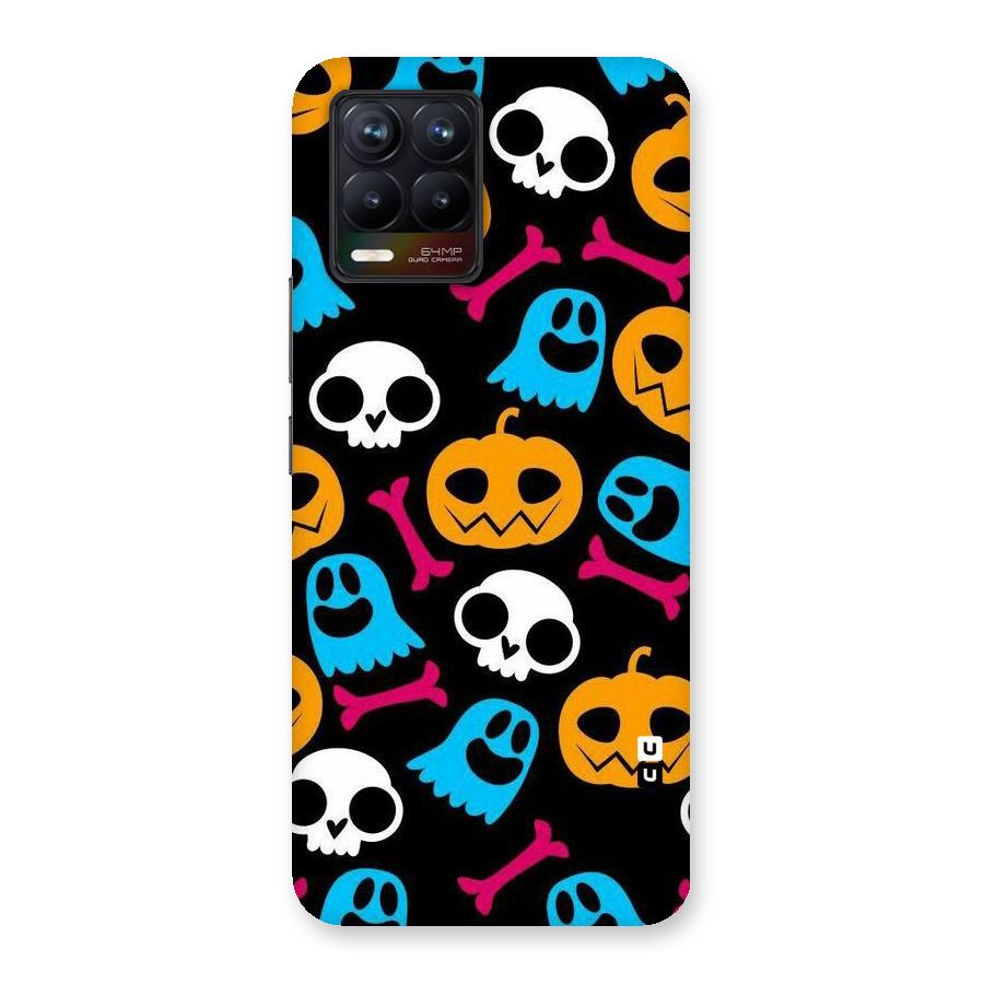 Boo Design Back Case for Realme 8