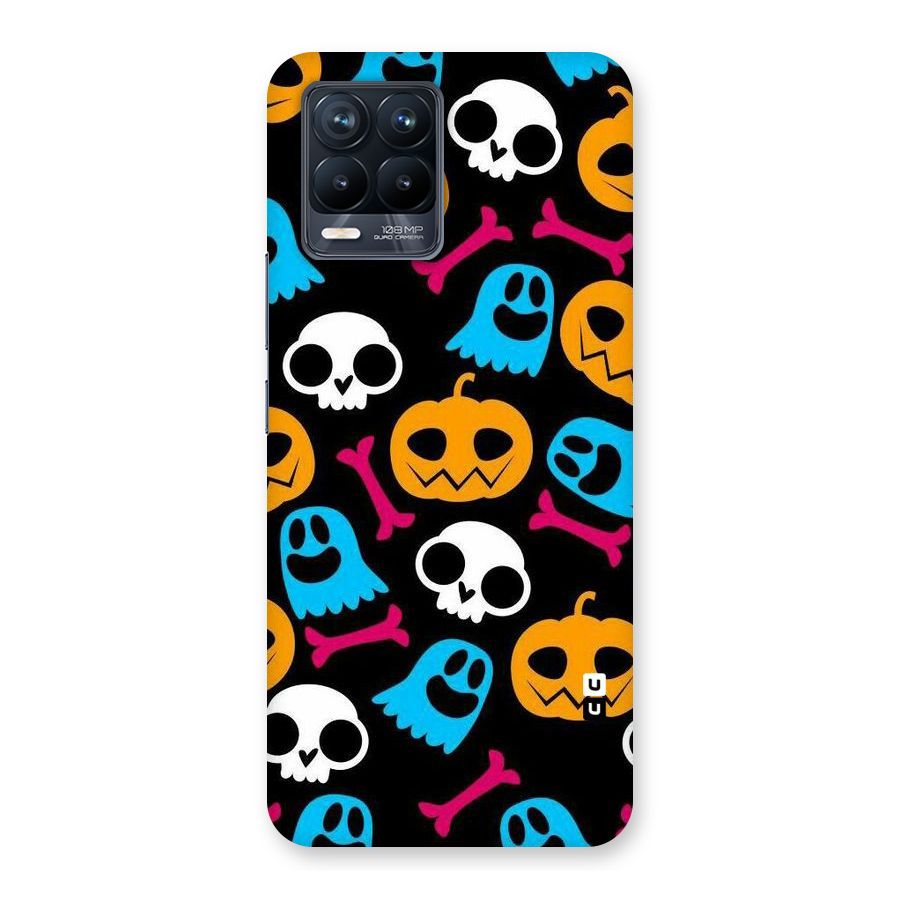Boo Design Back Case for Realme 8 Pro