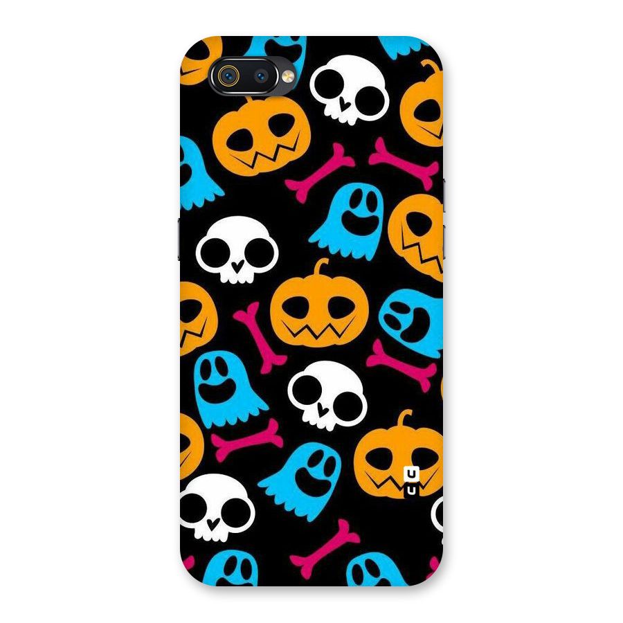 Boo Design Back Case for Realme C2