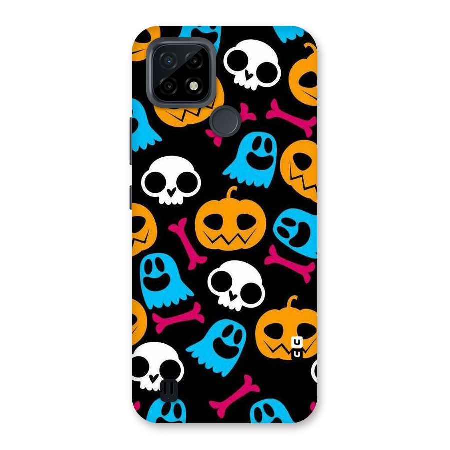 Boo Design Back Case for Realme C21