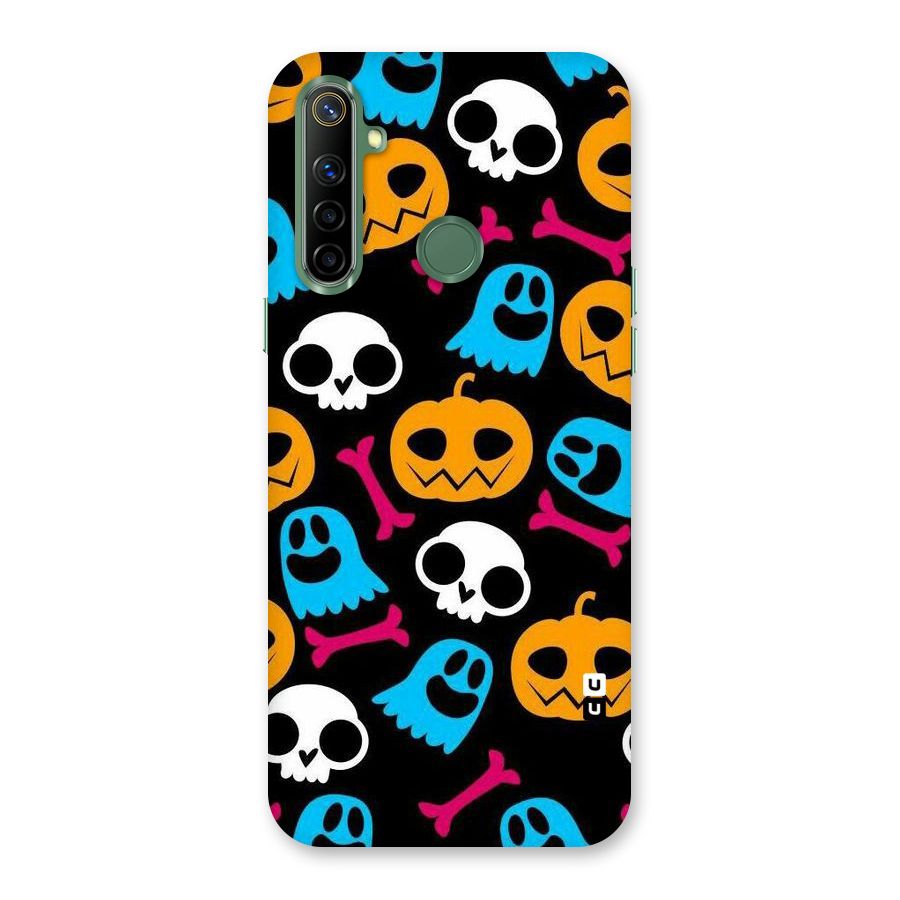 Boo Design Back Case for Realme Narzo 10