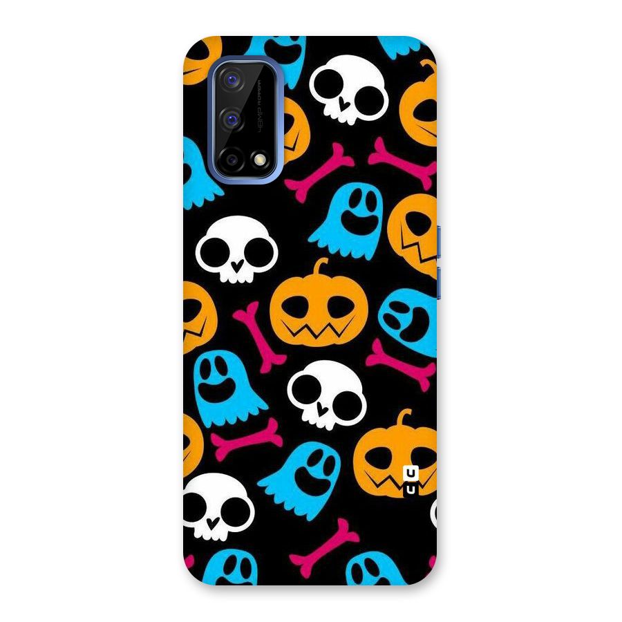 Boo Design Back Case for Realme Narzo 30 Pro