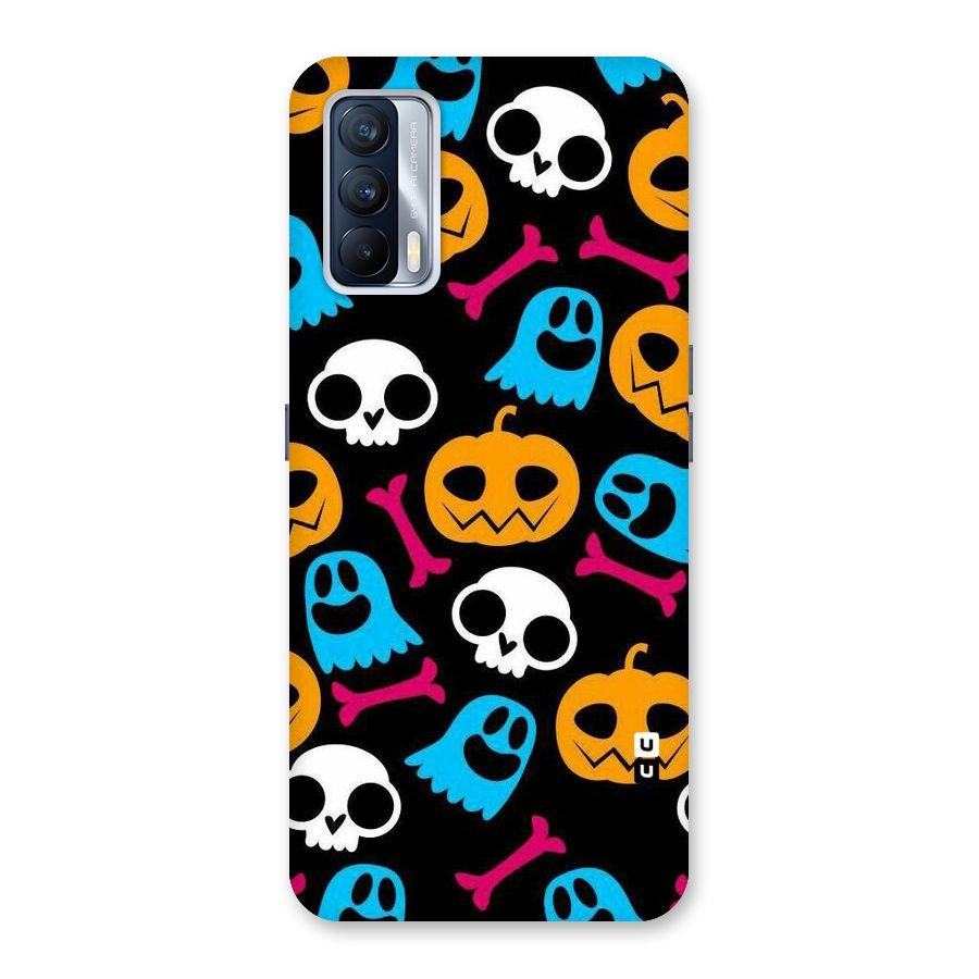 Boo Design Back Case for Realme X7
