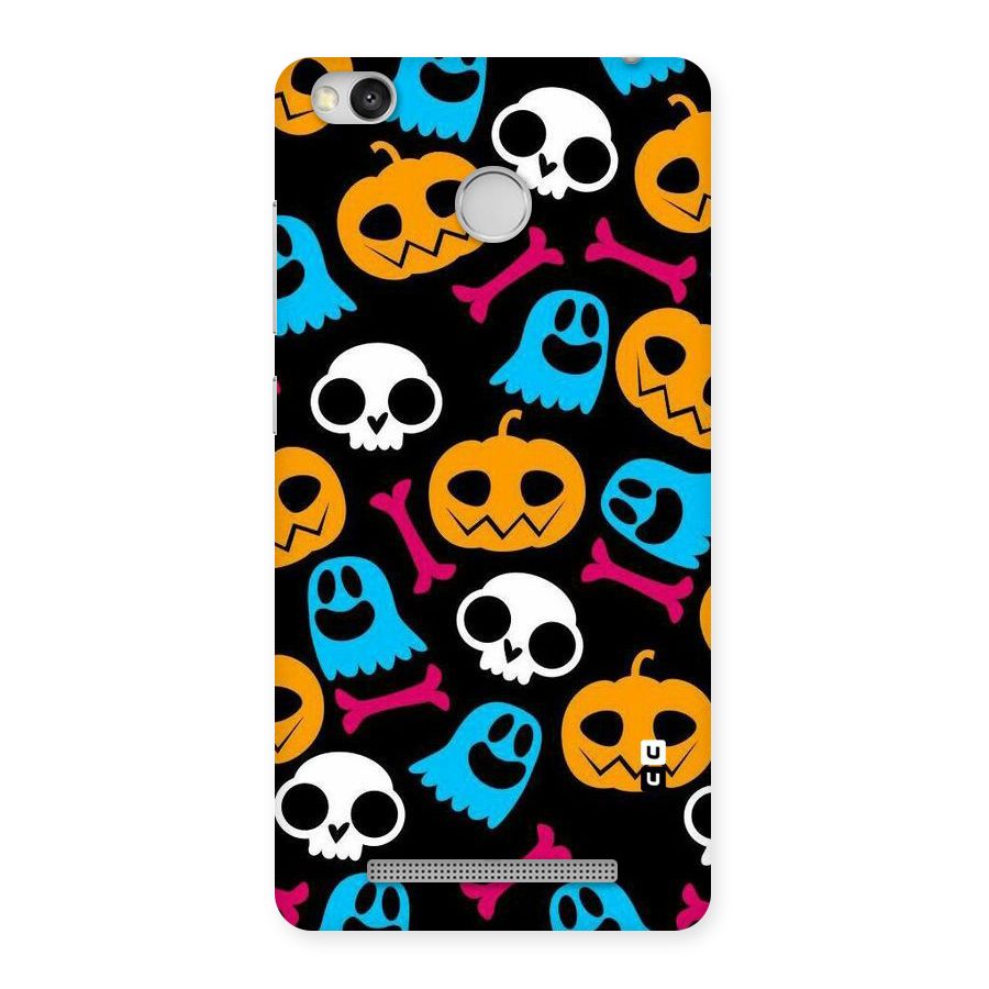 Boo Design Back Case for Redmi 3S Prime