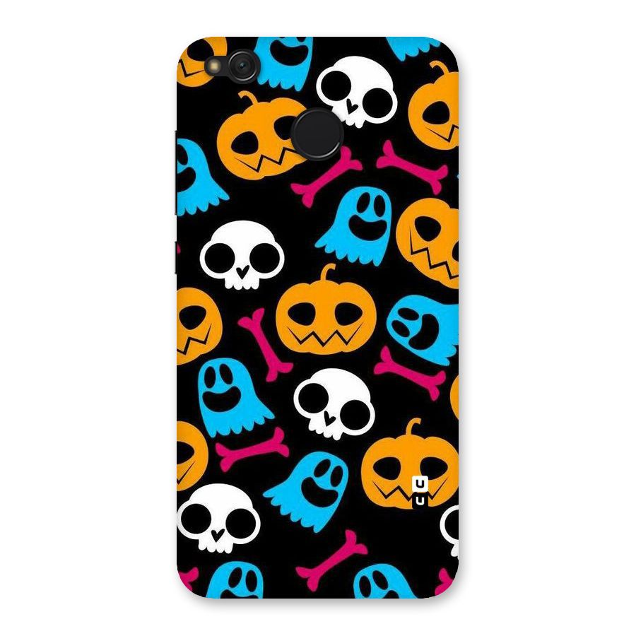 Boo Design Back Case for Redmi 4